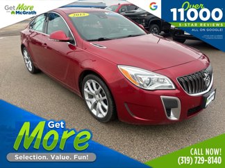 Used 2015 Buick Regal GS w/ Driver Confidence Package #1 image 1