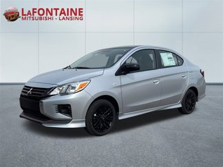 New 2024 Mitsubishi Mirage G4 Black Edition image 1