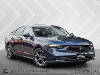 Used 2023 Honda Accord EX image 1