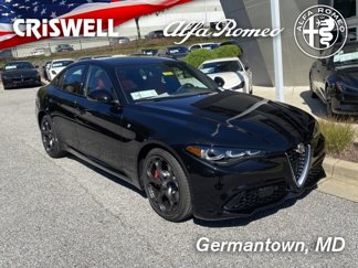 New 2024 Alfa Romeo Giulia Ti w/ Performance Driving Package image 1