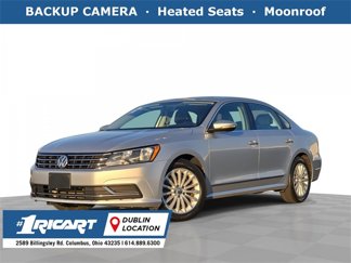 Used 2017 Volkswagen Passat 1.8T SE image 1