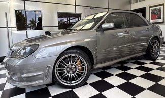Used 2006 Subaru Impreza WRX STI image 1