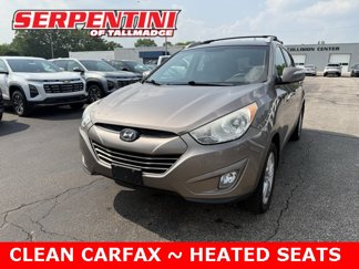 Used 2013 Hyundai Tucson GLS image 1