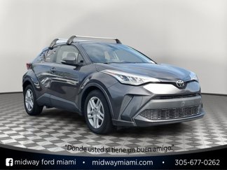 Used 2021 Toyota C-HR LE image 1