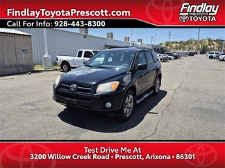 Used 2012 Toyota RAV4 Sport image 1
