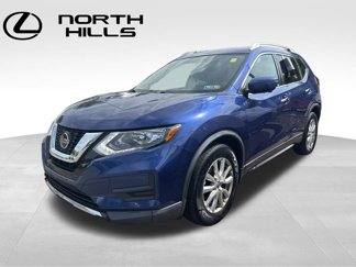 Used 2018 Nissan Rogue SV w/ Premium Package image 1