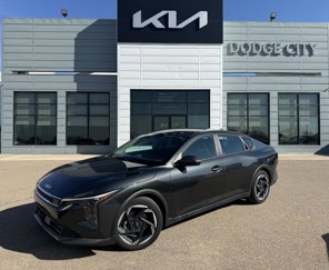 Used 2025 Kia K4 EX image 1