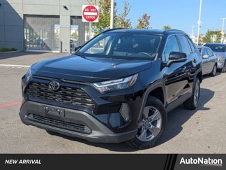 Used 2023 Toyota RAV4 XLE image 1