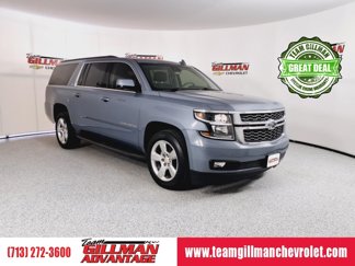 Used 2016 Chevrolet Suburban LT image 1