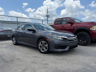 Used 2016 Honda Civic LX image 1