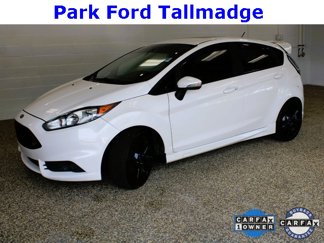 Used 2017 Ford Fiesta ST image 1