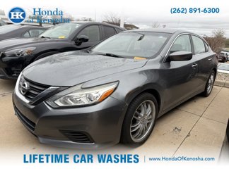 Used 2016 Nissan Altima 2.5 S w/ Power Driver Seat Package image 1