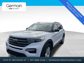 Used 2023 Ford Explorer XLT w/ Equipment Group 202A image 1