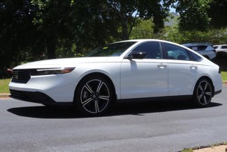 Used 2024 Honda Accord Sport image 1