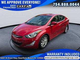 Used 2014 Hyundai Elantra SE w/ Option Group 02 image 1