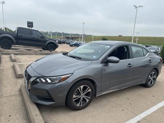 Used 2023 Nissan Sentra SV w/ All-Weather Package image 1