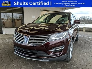Used 2016 Lincoln MKC Reserve image 1