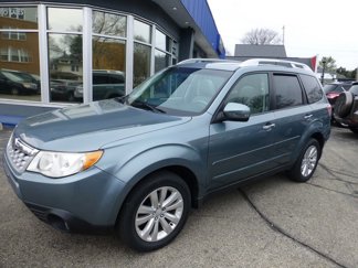 Used 2012 Subaru Forester 2.5X Touring image 1