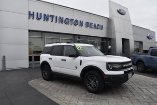Used 2022 Ford Bronco Sport Big Bend w/ Convenience Package image 1