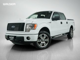 Used 2014 Ford F150 STX w/ Equipment Group 201A Mid image 1