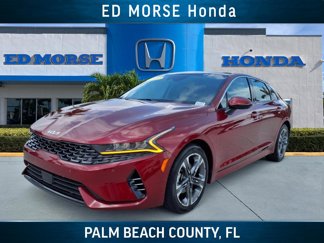 Used 2022 Kia K5 EX w/ EX Premium Package image 1