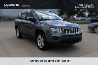 Used 2012 Jeep Compass Latitude w/ Sun/Sound Group image 1