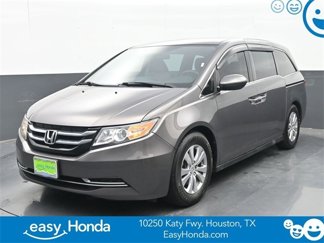 Used 2016 Honda Odyssey SE image 1