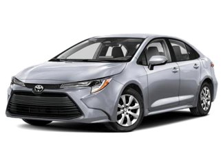 New 2025 Toyota Corolla LE image 1
