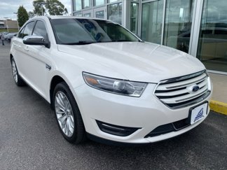Used 2016 Ford Taurus Limited w/ Equipment Group 301A image 1