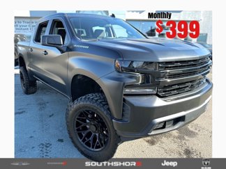Used 2022 Chevrolet Silverado 1500 LT image 1
