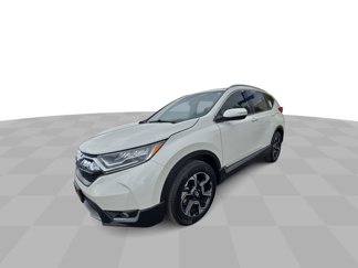 Used 2018 Honda CR-V Touring image 1