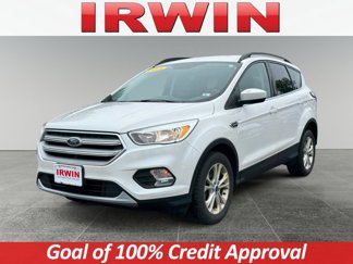 Used 2018 Ford Escape SE image 1
