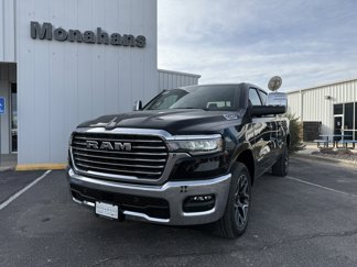 New 2025 RAM 1500 Laramie w/ Advanced Safety Group II image 1