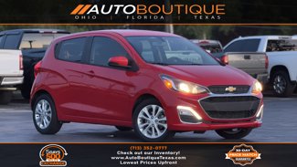 Used 2021 Chevrolet Spark LT image 1