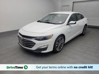Used 2022 Chevrolet Malibu LT image 1
