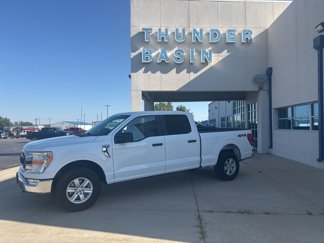Used 2022 Ford F150 XLT w/ Trailer Tow Package image 1