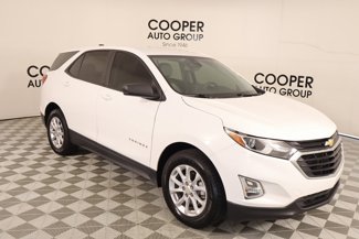 Used 2020 Chevrolet Equinox LS w/ LS Convenience Package image 1