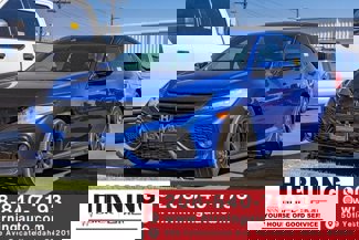 Used 2019 Honda Civic Sport Touring image 1
