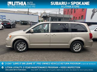 Used 2014 Dodge Grand Caravan SXT w/ Rear Park Assist Package image 1
