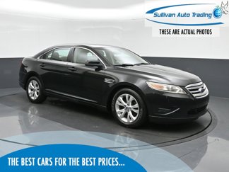 Used 2011 Ford Taurus SEL w/ 201A Rapid Spec Order Code image 1