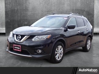 Used 2016 Nissan Rogue SV w/ SV Premium Package image 1
