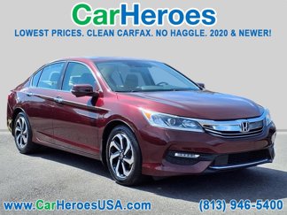 Used 2016 Honda Accord EX image 1