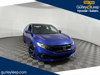 Used 2019 Honda Civic Sport image 1