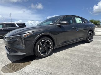 New 2025 Kia K4 EX image 1