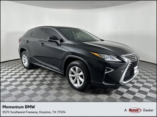 Used 2017 Lexus RX 350 FWD w/ Luxury Package image 1