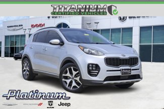 Used 2019 Kia Sportage SX image 1