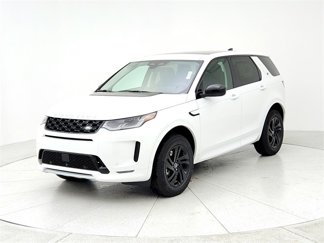 New 2025 Land Rover Discovery Sport S image 1