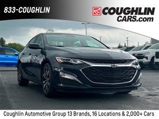 New 2025 Chevrolet Malibu RS image 1
