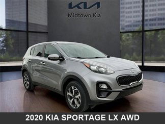 Used 2020 Kia Sportage LX w/ LX Popular Package image 1