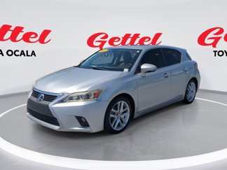 Used 2015 Lexus CT 200h image 1